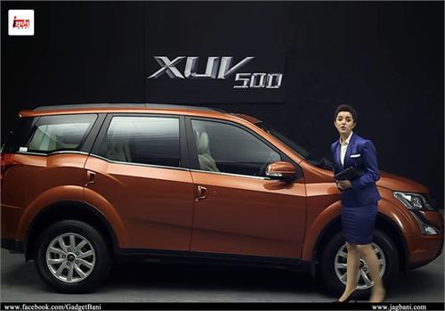 mahindra launched xuv500 1 99 litre automatic