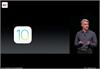 ਇਨ੍ਹਾਂ ਬਿਹਤਰੀਨ ਫੀਚਰਸ ਨਾਲ ਲੈਸ ਹੋਵੇਗਾ iOS-10