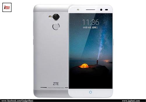 zte blade a2 smartphones 2 gb ram android fingerprint sensor