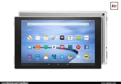 amazon fire hd 10 tablet