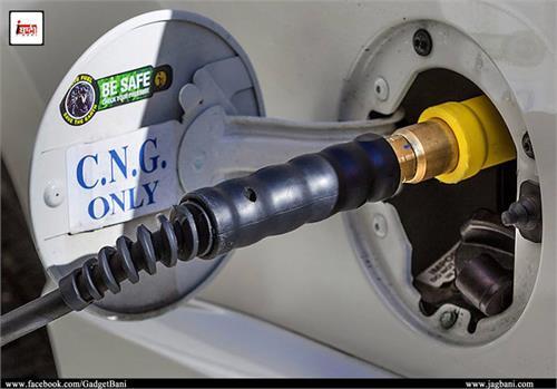 delhi government bans unauthorised cng conversion kits in use cars