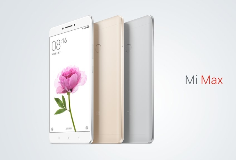 xiaomi mi max and miui 8 to launch in india