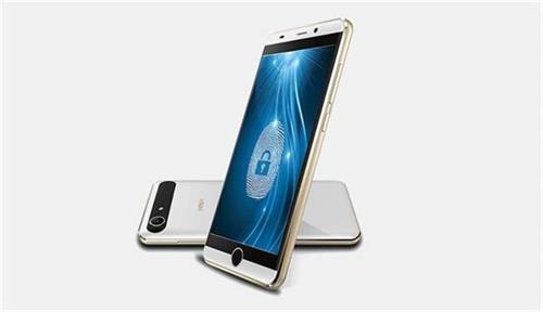 intex aqua view smartphone launched