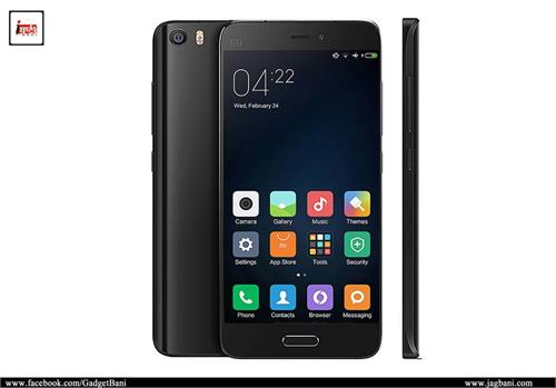 xiaomi mi 5 black colour variant available now in india