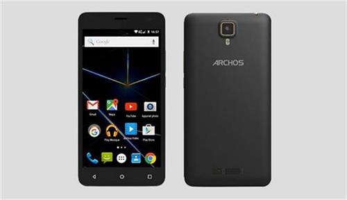 archos 50d oxygen plus launched with 16mp camera