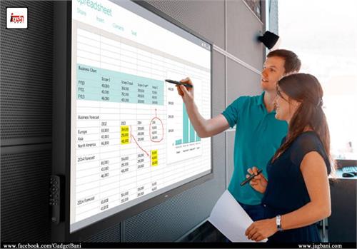 dell new 70 inch touchscreen for schools