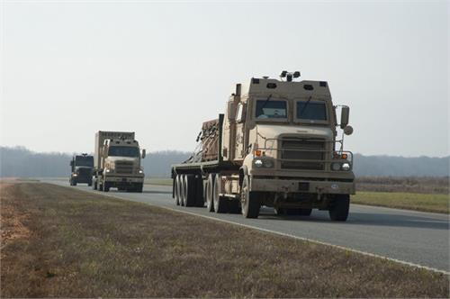 us army testing autonomous vehicles