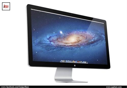 apple kills old thunderbolt display newv ersion could come with integrated gpu