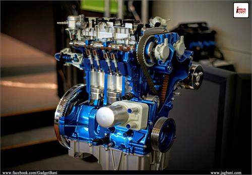 ford 1 litree coboost engine winning best engine of the year award
