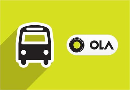 ola mobile app launched ola operator