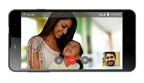lyf brings wind 1 4g smartphone at rs 6899