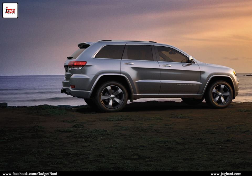 jeep grand cherokee to be launched around diwali in india