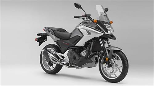 honda shows new nc700x bike in tokyo motor show
