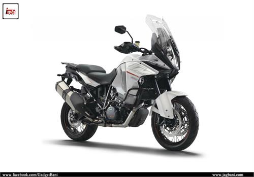 ktm re launched its super adventure 1290 bike in us