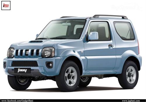 suzuki jimny a compact suv