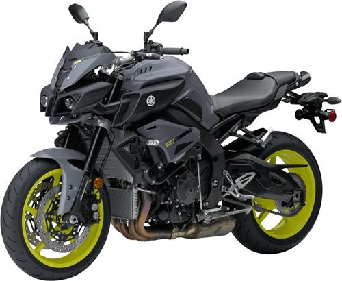 2017 yamaha fz 10