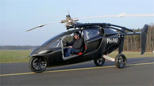 soon flying car will be sales in india