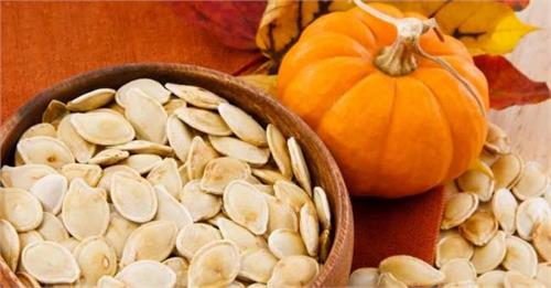 you know the advantages of eating pumpkin seeds