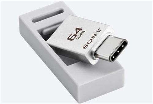 sony launch flash drive device smartphone