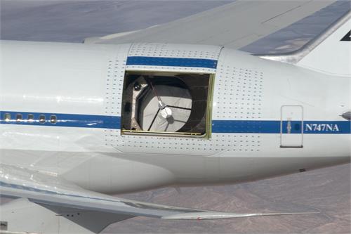 nasa and germany extend the life of their flying observatory