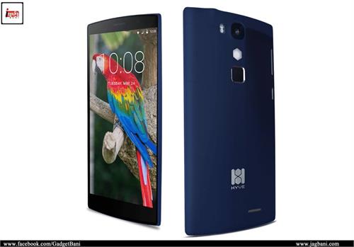 delhi based company hyve mobility launched two smartphones hyve buzz and hyve storm