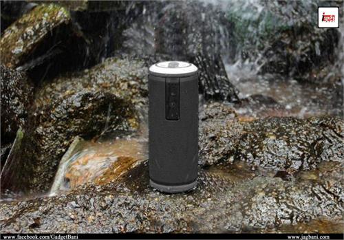 bluetooth waterproof speakers free live available with a special launch price
