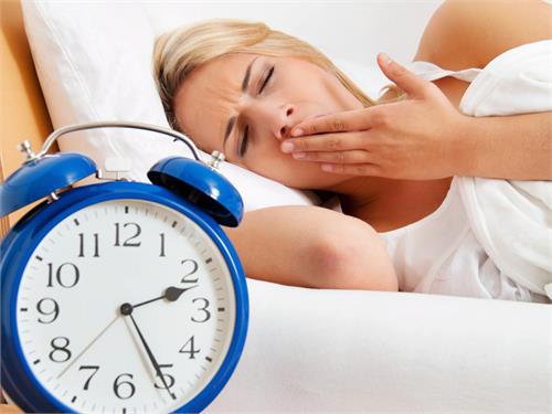 whats the key to a good nights sleep