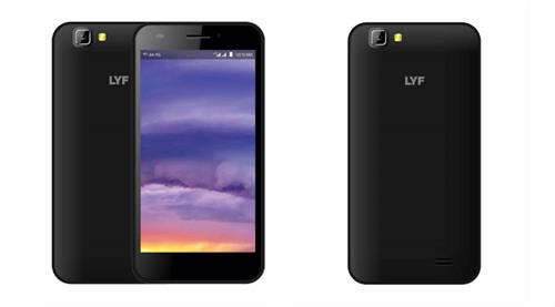 lyf wind 5 with 4g volte support launched