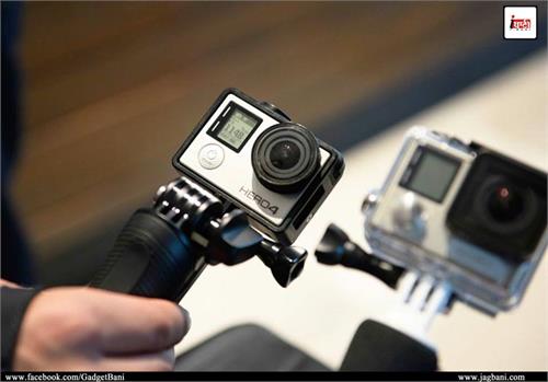 gopro action cameras india launch