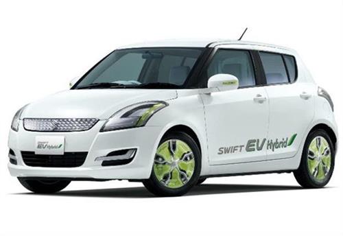 in this year maruti suzuki may be launched swift hybrid in india