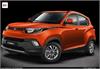 ਮਹਿੰਦਰਾ ਨੇ ਪੇਸ਼ ਕੀਤੀ ਨਵੀਂ ਕਾਂਪੈਕਟ SUV