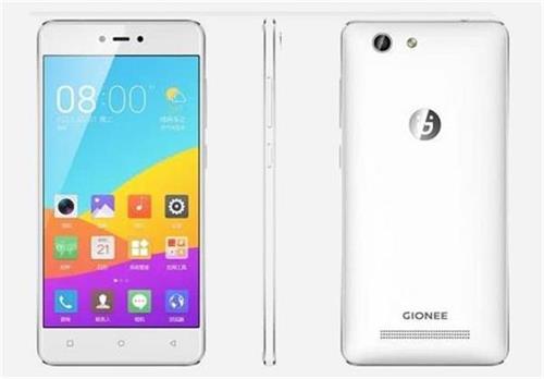 gionee f103 pro with android marshmallow os launched at rs 11990