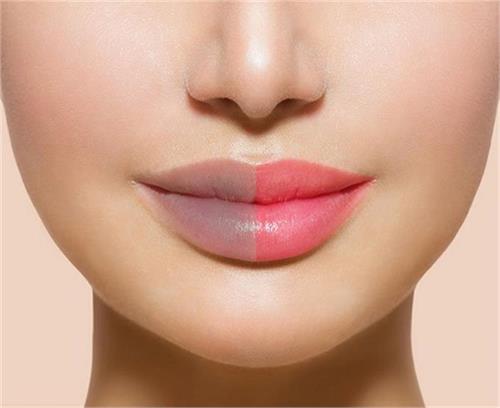 by following these tips you can put the pink lips