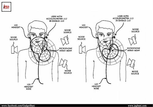 apple s new headphone will come with bone conduction technology