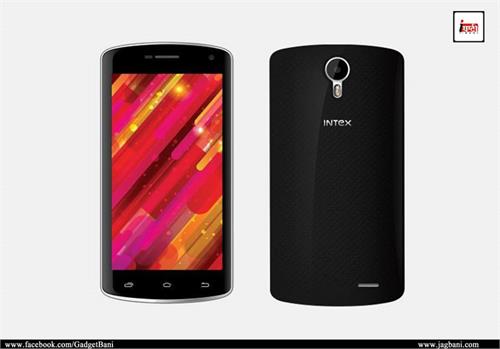 intex cloud glory 4g with android marshmallow 6 0