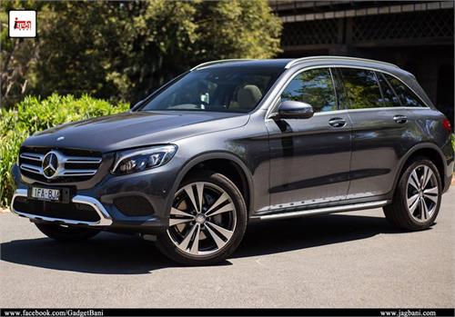 mercedes benz glclaunched in india