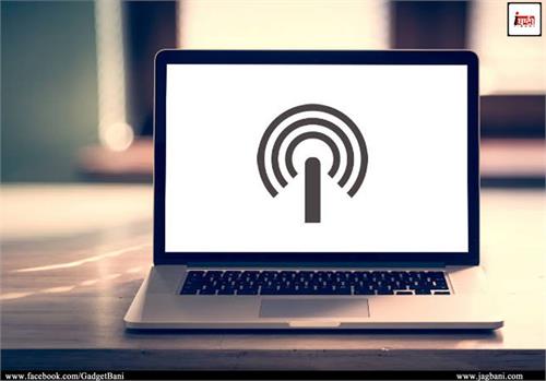 this the first multi function antenna for laptop