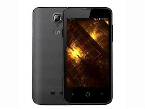lyf flame 5 with volte support launched at rs 3999