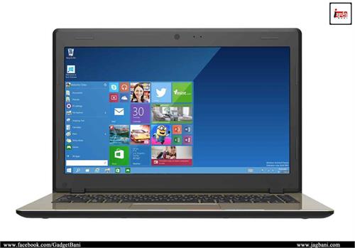 windows 10 based cheap laptop launch in india