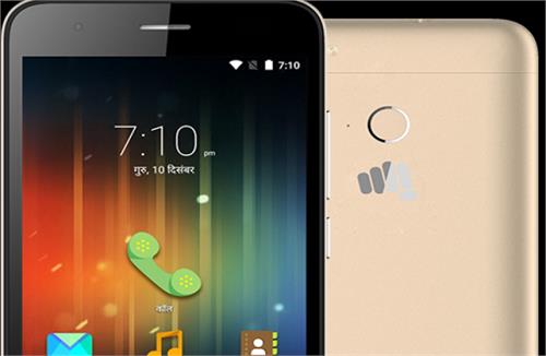 micromax launched two budget smartphones