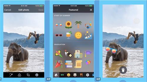 soon twitter is getting sticker for photos