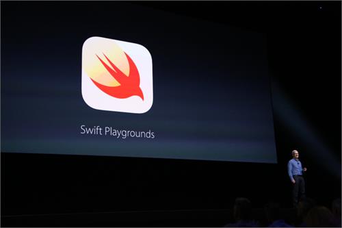 apple reveals  swift playgrounds  educational coding app