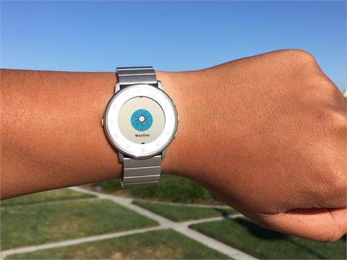 pebble s new 3 13 for smartwatches
