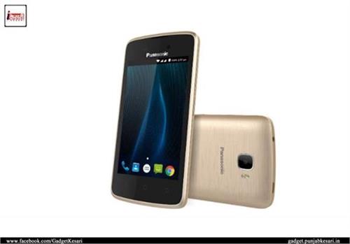 panasonic new budget smartphones launched in india