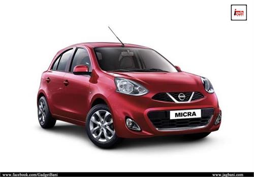 nissan micra cvt launch technology arun malhotra
