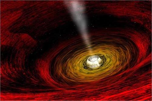 gravitational waves may open secret related to the birth of a black hole
