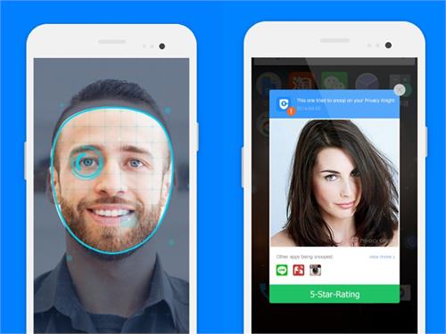 a selfy can make your smartphone more secure
