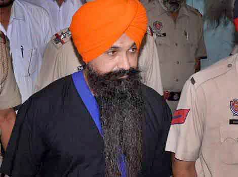 beant singh  murder  balwant singh rajoana