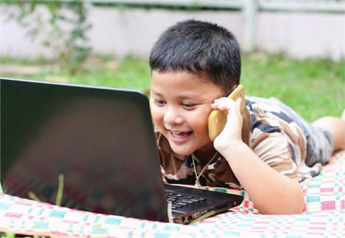 wireless devices have on the health of children very bad effect