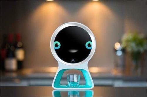 robot healthcare artificial intelligence smartphones messaging